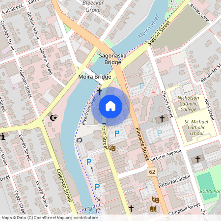 363 Front Street, Belleville