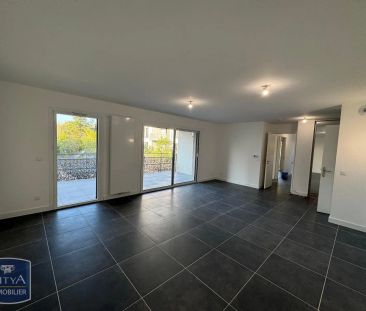 Appartement à louer 3 pièces 70.32m² - Photo 1