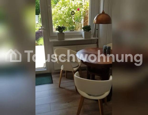 TAUSCHWOHNUNG 3-Zimmer Gartenwohnung - Foto 1