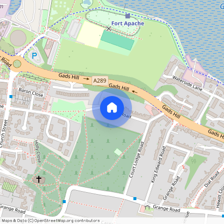 Layfield Road, ME7 2QZ, Gillingham