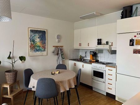 Tärnvägen 8N Studentlägenhet - Photo 5