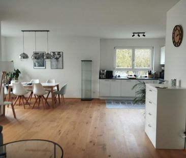 Attraktive und barrierefreie 2,5 Zi. OG--WHG mit EBK, Balkon & Tief... - Foto 4