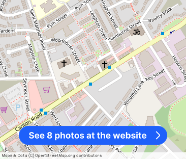 Flat 4, The Old Library, Carlton Road, Nottingham - Photo 1