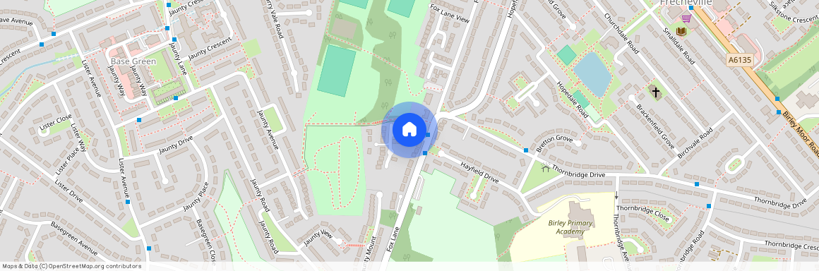 Kildonan Grove, Sheffield