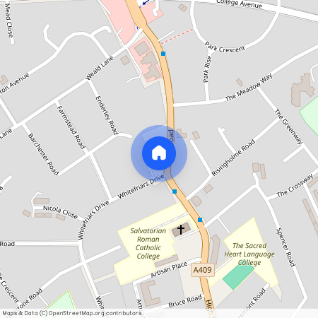 Premier House, Harrow, HA3