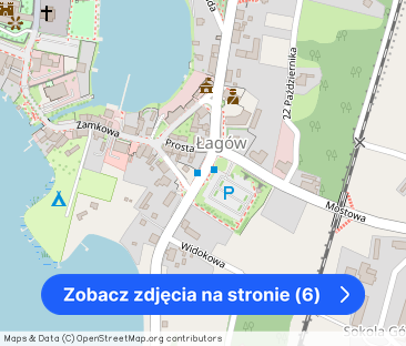OD RĘKI - do wynajęcia apartament w Łagowie ul. Chopina – zdjęcie 1