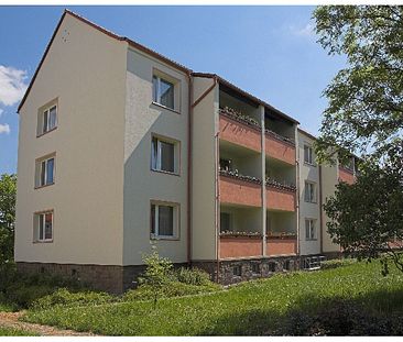 3-Raum-Wohnung mit Balkon - Foto 2