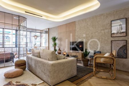 2 room luxury Apartment for rent in Almagro, 11, Madrid, Community of Madrid - Photo 3