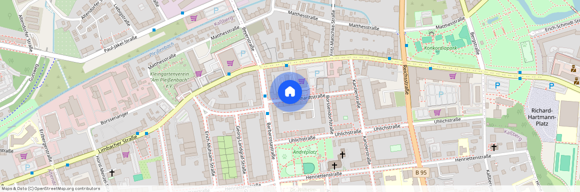 Leonhardtstraße 20, 09112 Sachsen - Chemnitz