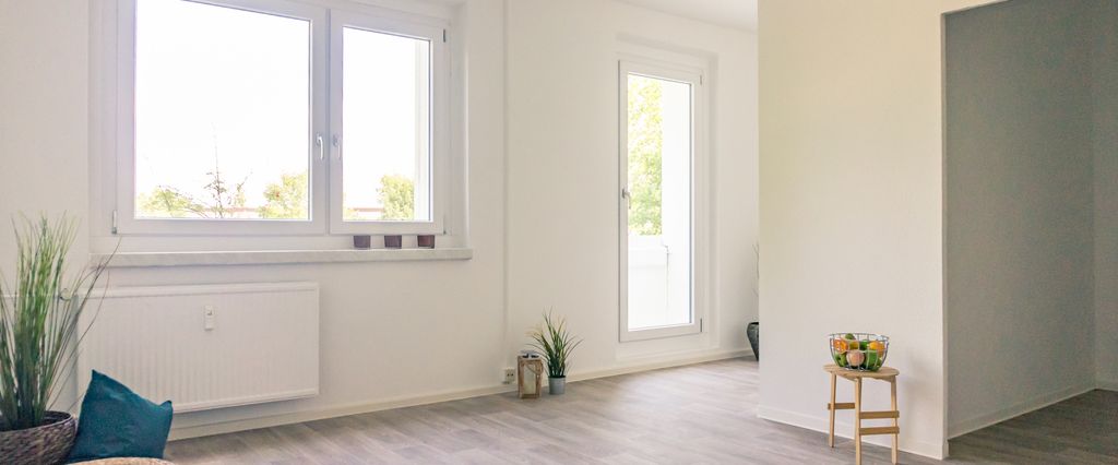 1-Raum-Wohnung - Foto 1