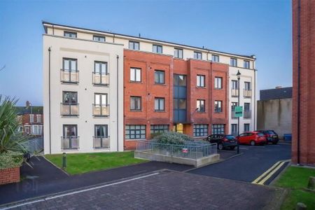 Apt 21 Beechmount Building, 35 Old Bakers Court, Belfast, BT6 8QY - Photo 4