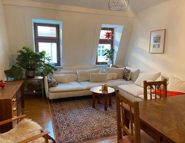 3 Raum Wohnung, Untermiete, 1.12.25.-31.5.2026, Neustadt - Photo 1