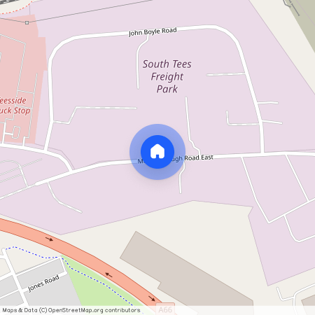 Buttress Road, Middlesbrough, North Yorkshire, TS6