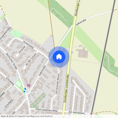 Am Krausen Baum 3, 40489, Düsseldorf