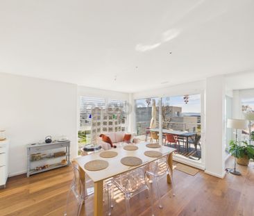 Luxurious 5.5-room apartment in Bellikon with private elevator access - Foto 4