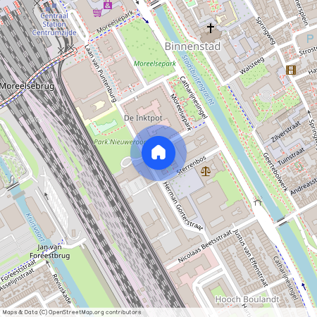 Sterrenhof 10, Hooch Boulandt, 3511EV, Utrecht