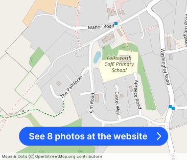 Elm Road, Folksworth, Peterborough, PE7 - Photo 1