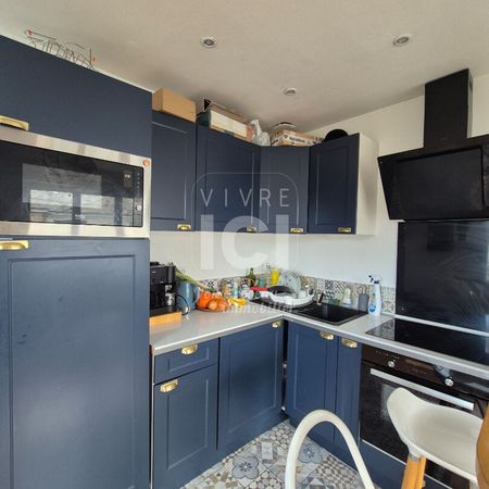 ANGERS T2 meublé - Photo 4