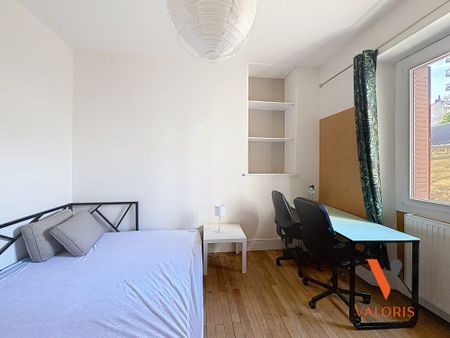 Location Appartement 2 pièces 54m² GRENOBLE 38100 - Photo 4