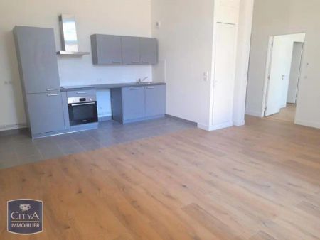 Appartement à louer 3 pièces 72.88m² - Photo 2