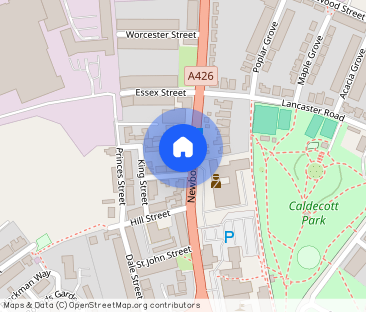 Newbold Road, RUGBY - Photo 1