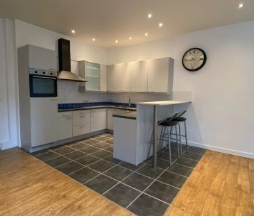 Ruim één-slaapkamerappartement te Halle-centrum - Photo 5