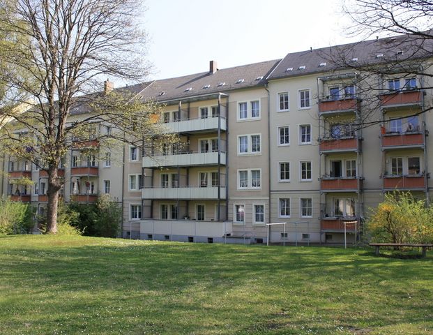 3-Raum-Wohnung - Foto 1