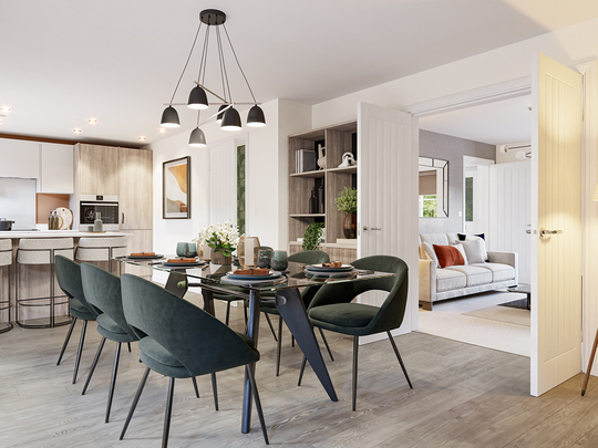 4 bedroom detached house to rent - Photo 1