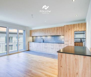 Exklusives Wohnerlebnis - moderne 4.5-Zimmer-Neubauwohnung mit Stil... - Foto 3