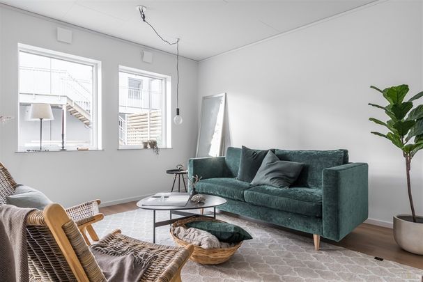 Mejerivägen 21 E - Foto 1