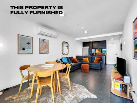 609/201 High Street, Prahran VIC 3181 - Apartment For Rent | Domain - Photo 5