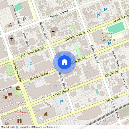 London, London, Middlesex, N6B 1V7