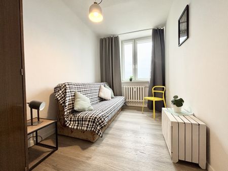 Warszawa, Mokotów, Bernardyńska - Фото 3