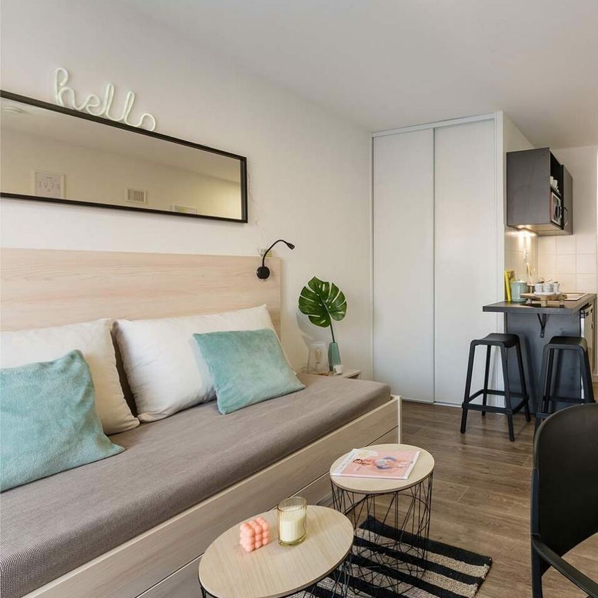 T2 de 38m² - Photo 1