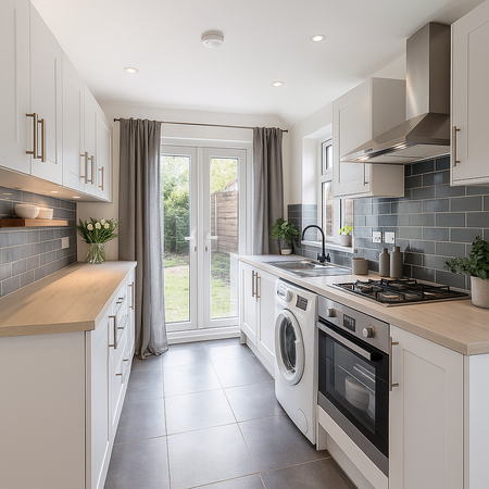 6 bedroom semi-detached house to rent - Photo 3