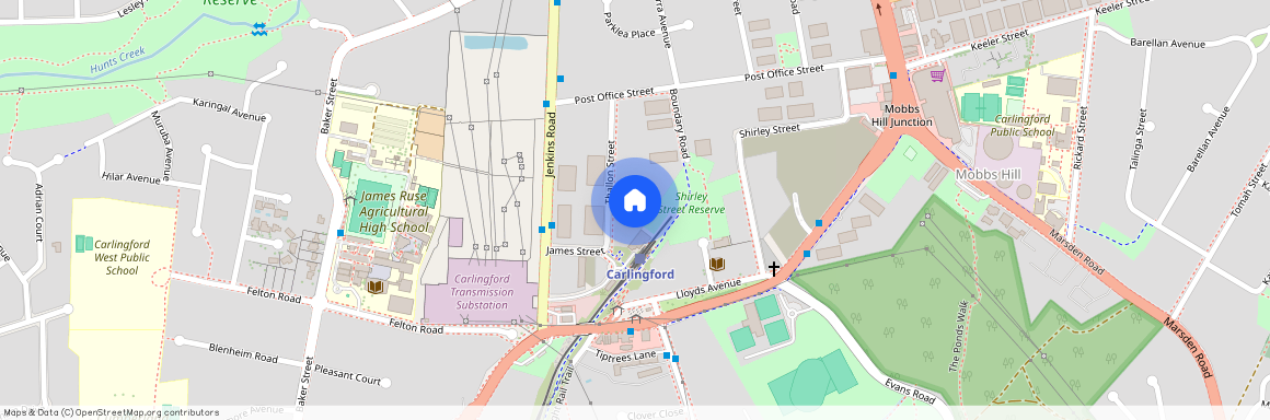 171/1-7 Thallon Street, NSW 2118, Carlingford