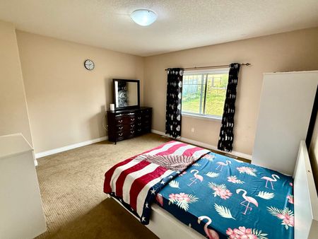 Furnished and Spacious 3 Bedroom Upper Suite in Eagle Ridge with Utilities Included! - Photo 5