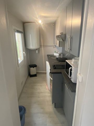 Location Appartement 1 pièce 24m² BORDEAUX 33000 - Photo 5