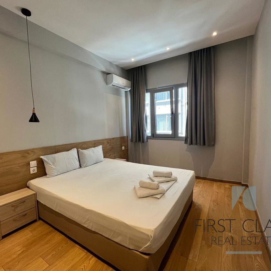 Studio/Γκαρσονιέρα για ενοικίαση Κέντρο Θεσσαλονίκης - Photo 1