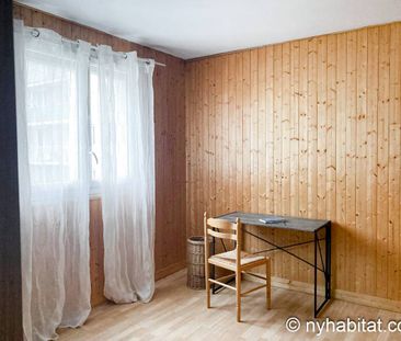 Logement à Paris, Location meublée - Photo 2