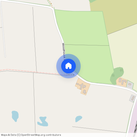 Woodhouse End Road, Gawsworth, Macclesfield