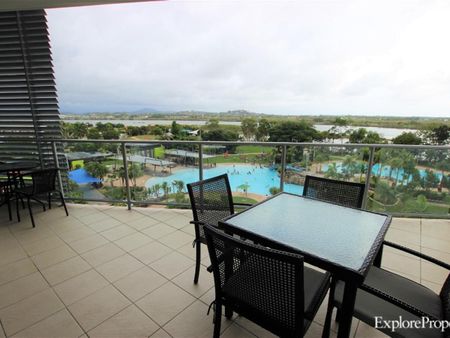 Executive Fully Furnished Resort living, with Pool & Gym! - Photo 5