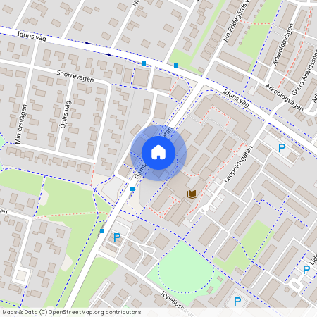 Gamla Uppsalagatan 107, 754 41
