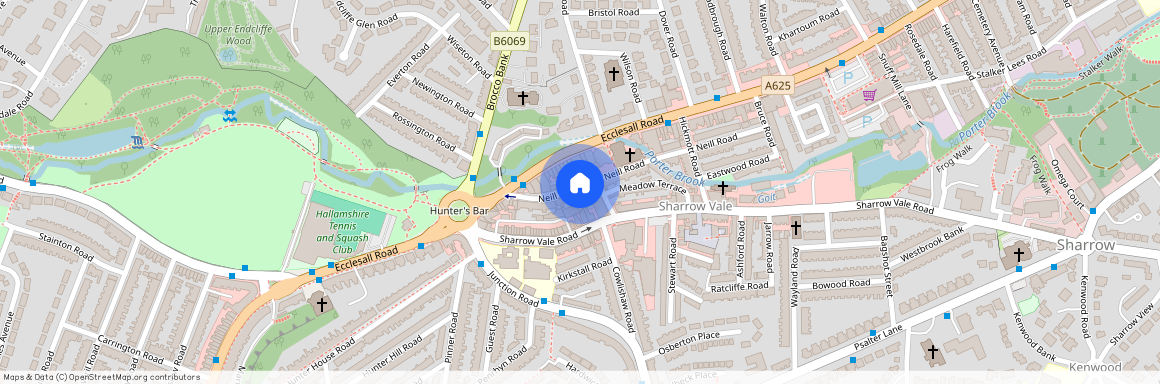 117 Neill Road, Ecclesall, Sheffield