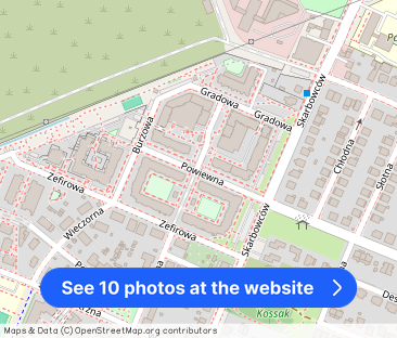 Duża Kawalerka 36 m2 osobna kuchnia ul. Powiewna Krzyki od zaraz - Photo 1