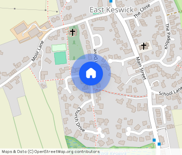 Church Drive, Leeds, West Yorkshire, LS17 - Photo 1