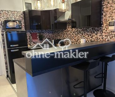 Vollmöblierte Wohnung 2 Zimmer inklusive(Heizung, Strom, internet) ... - Photo 6