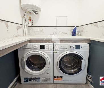 Chambre meublée avec salle d'eau privative - Limite CROIX - Photo 3