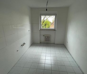 Demnächst frei! 3-Zimmer-Wohnung in Bremervörde - Photo 1