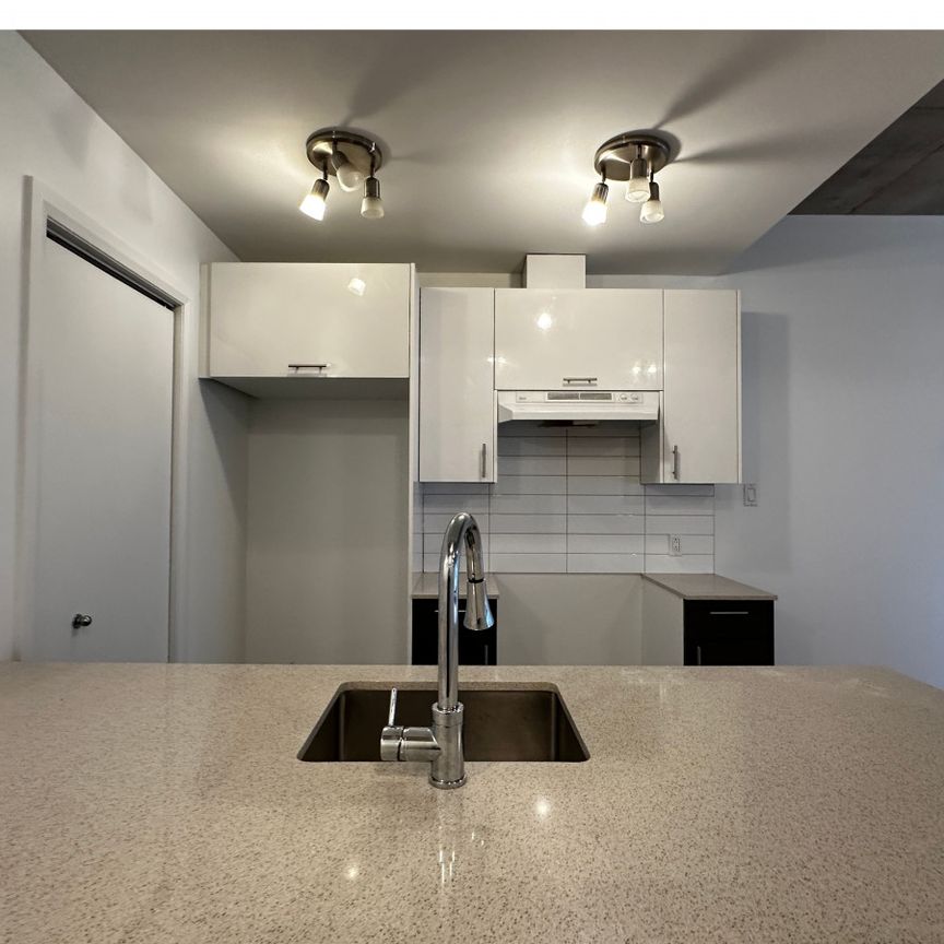 Studio de style industriel contemporain disponible dès maintenant - Photo 1